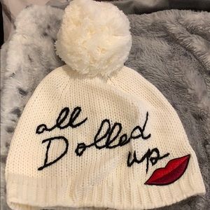 Kate Spade Beanie